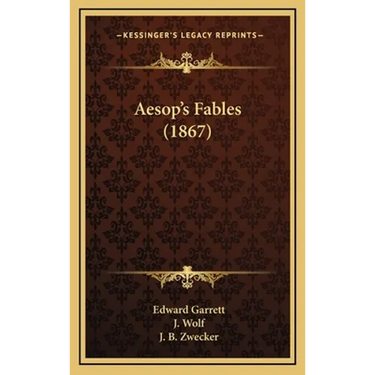 Aesop's Fables (1867)