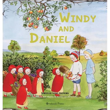 Windy and Daniel