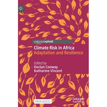 Climate Risk in Africa: Adaptation and Resilience