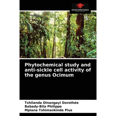 Phytochemical study and anti-sickle cell activity of the genus Ocimum