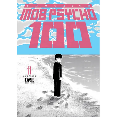 Mob Psycho 100 Volume 11