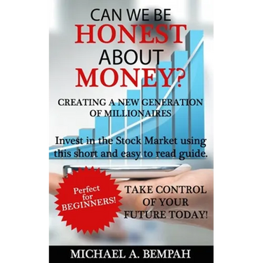 Can we be honest about money?