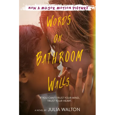 Words on Bathroom Walls