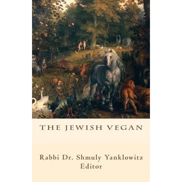 The Jewish Vegan