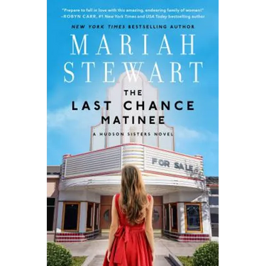 The Last Chance Matinee: A Book Club Recommendation!