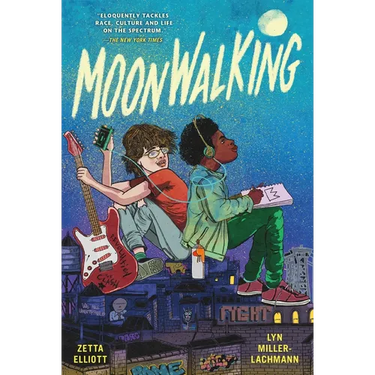Moonwalking