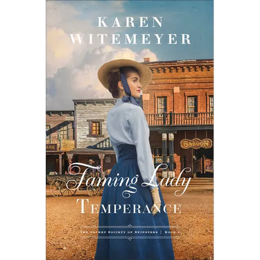 Taming Lady Temperance