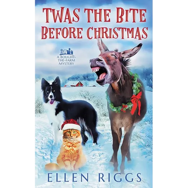 Twas the Bite Before Christmas