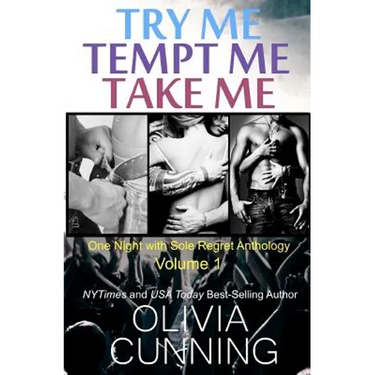 Try Me, Tempt Me, Take Me: One Night with Sole Regret Anthology