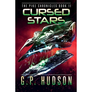 Cursed Stars: A Space Opera Adventure