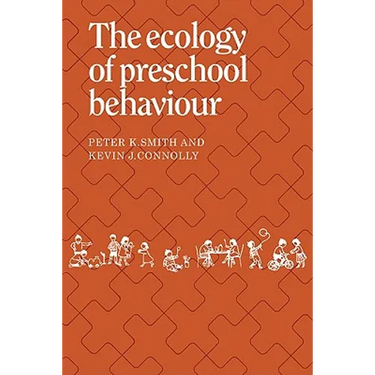The Ecology of Preschool Behaviour