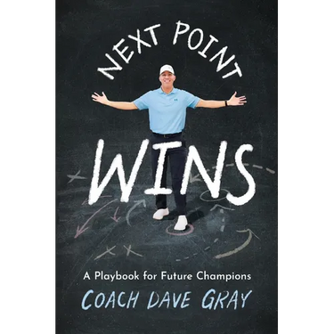 Next Point Wins: A Playbook for Future Champions