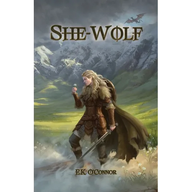 She-Wolf - A Saphhic Beowulf Retelling