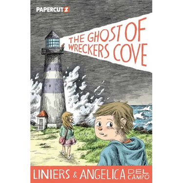 The Ghost of Wreckers Cove