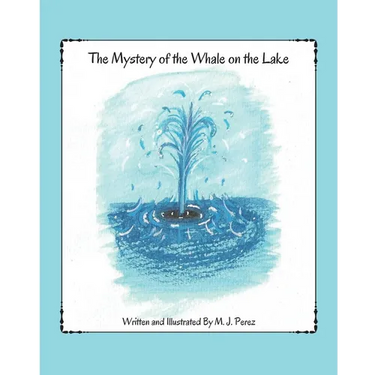 The Mystery of the Whale on the Lake
