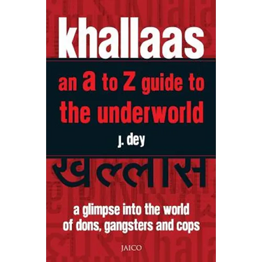 Khallaas - an A to Z Guide to the Underworld