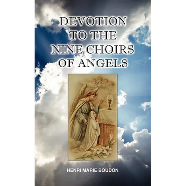 Devotion to the Nine Choirs of Holy Angels