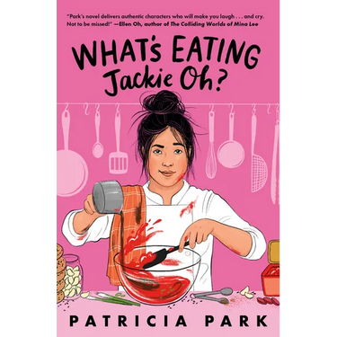 What's Eating Jackie Oh?