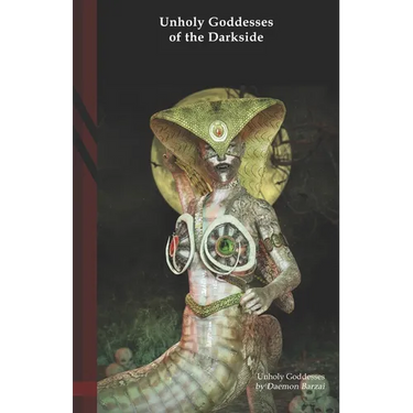 Unholy Goddesses of the Darkside: Black Edition