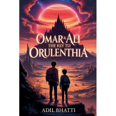 Omar & Ali: The Key to Orulenthia