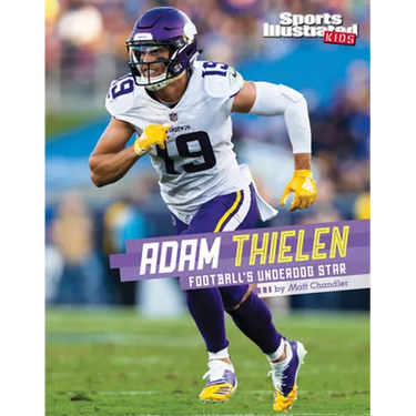 Adam Thielen: Football's Underdog Star