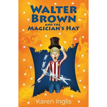Walter Brown and the Magician's Hat