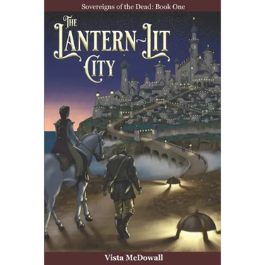 The Lantern-Lit City