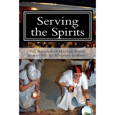 Serving the Spirits: The Religion of Haitian Vodou
