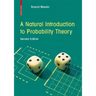 A Natural Introduction to Probability Theory