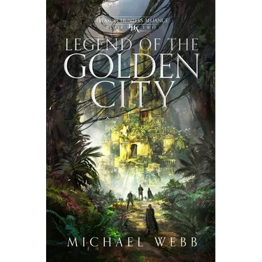 Legend of the Golden City