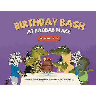 Birthday Bash at Baobab Place