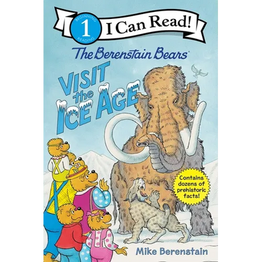 The Berenstain Bears Visit the Ice Age