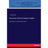 A harmony of the four Gospels in English: According to the authorized version