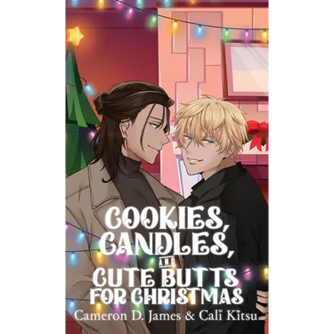 Cookies, Candles, and Cute Butts for Christmas