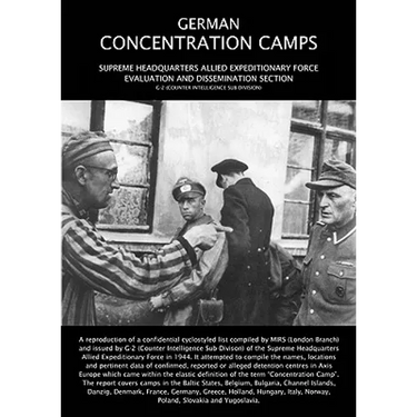 German Concentration Camps