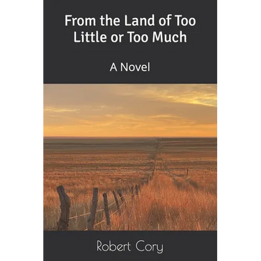 From the Land of Too Little or Too Much