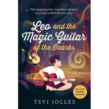 Leo and the Magic Guitar of the Ozarks