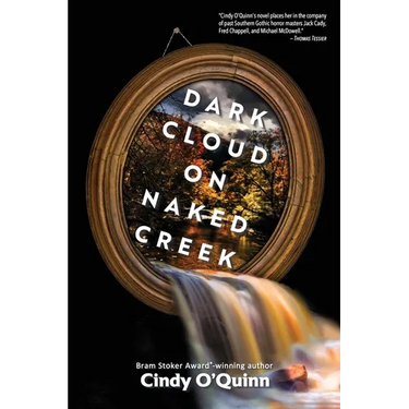 Dark Cloud on Naked Creek
