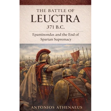 The Battle of Leuctra 371 B.C.: Epaminondas and the End of Spartan Supremacy