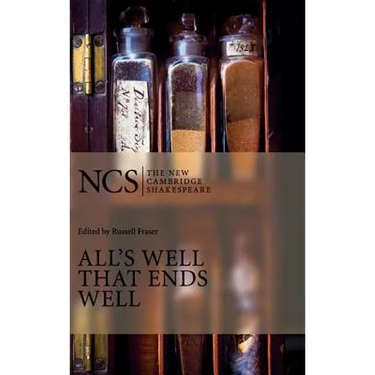 Ncs: All's Well that Ends Well 2ed