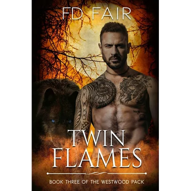Twin Flames: A Fated Mate Paranormal Romance