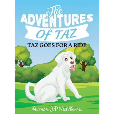 The Adventures of Taz: Taz Goes for A Ride