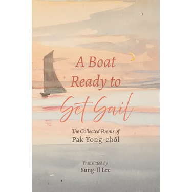 A Boat Ready to Set Sail
