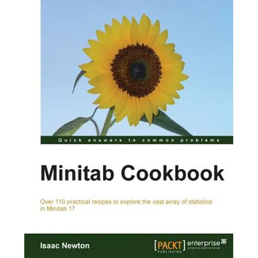 Minitab Cookbook