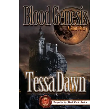 Blood Genesis: Prequel to the Blood Curse Series