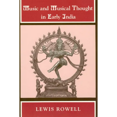 Music and Musical Thought in Early India