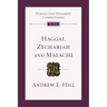 Haggai, Zechariah, Malachi: An Introduction and Commentary Volume 28