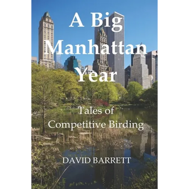 A Big Manhattan Year: Tales of Competitive Birding