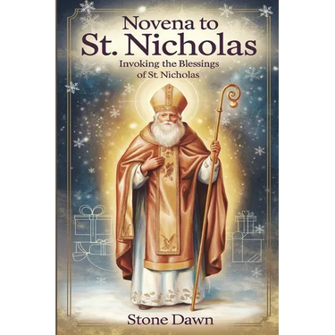 Novena to St. Nicholas: Invoking The Blessings Of St. Nicholas