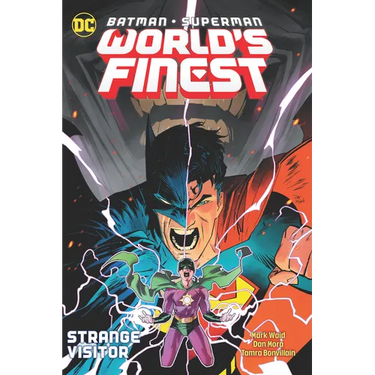 Batman/Superman: World's Finest Vol. 2: Strange Visitor